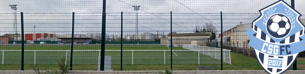 Stade des Ecluzelles